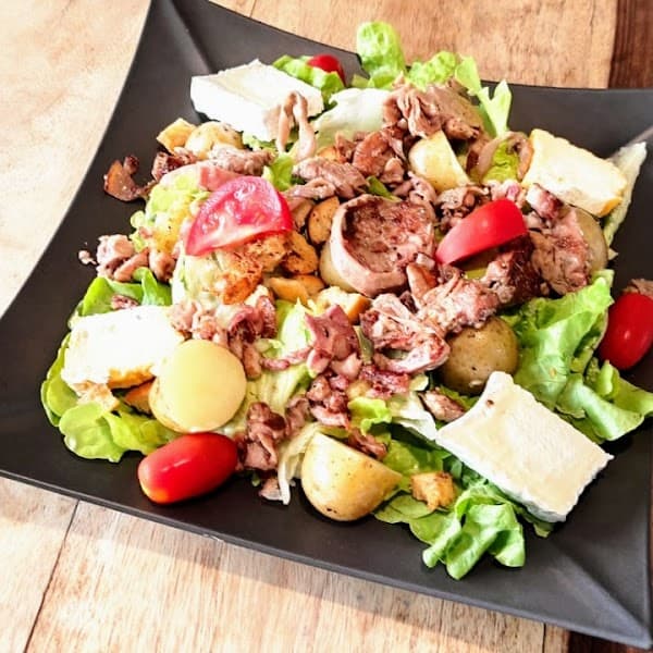 Restaurant La Maison De Marie Caroline à Châlons-en-Champagne, France