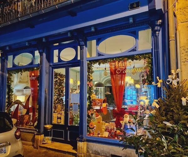 Restaurant La Maison De Marie Caroline à Châlons-en-Champagne, France