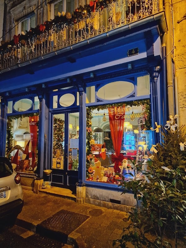 Restaurant La Maison De Marie Caroline à Châlons-en-Champagne, France