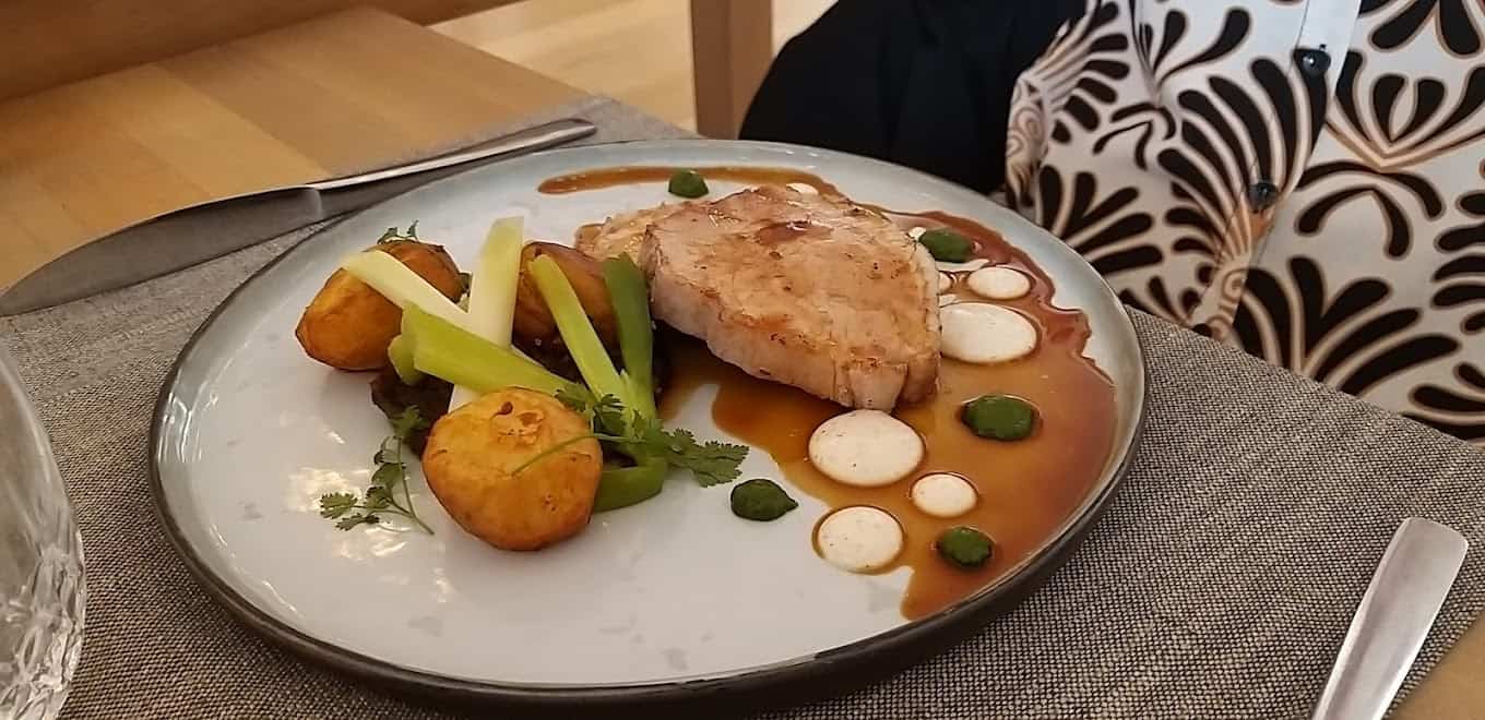 Restaurant La Maison Lefevre à Esch-sur-Alzette, Luxembourg