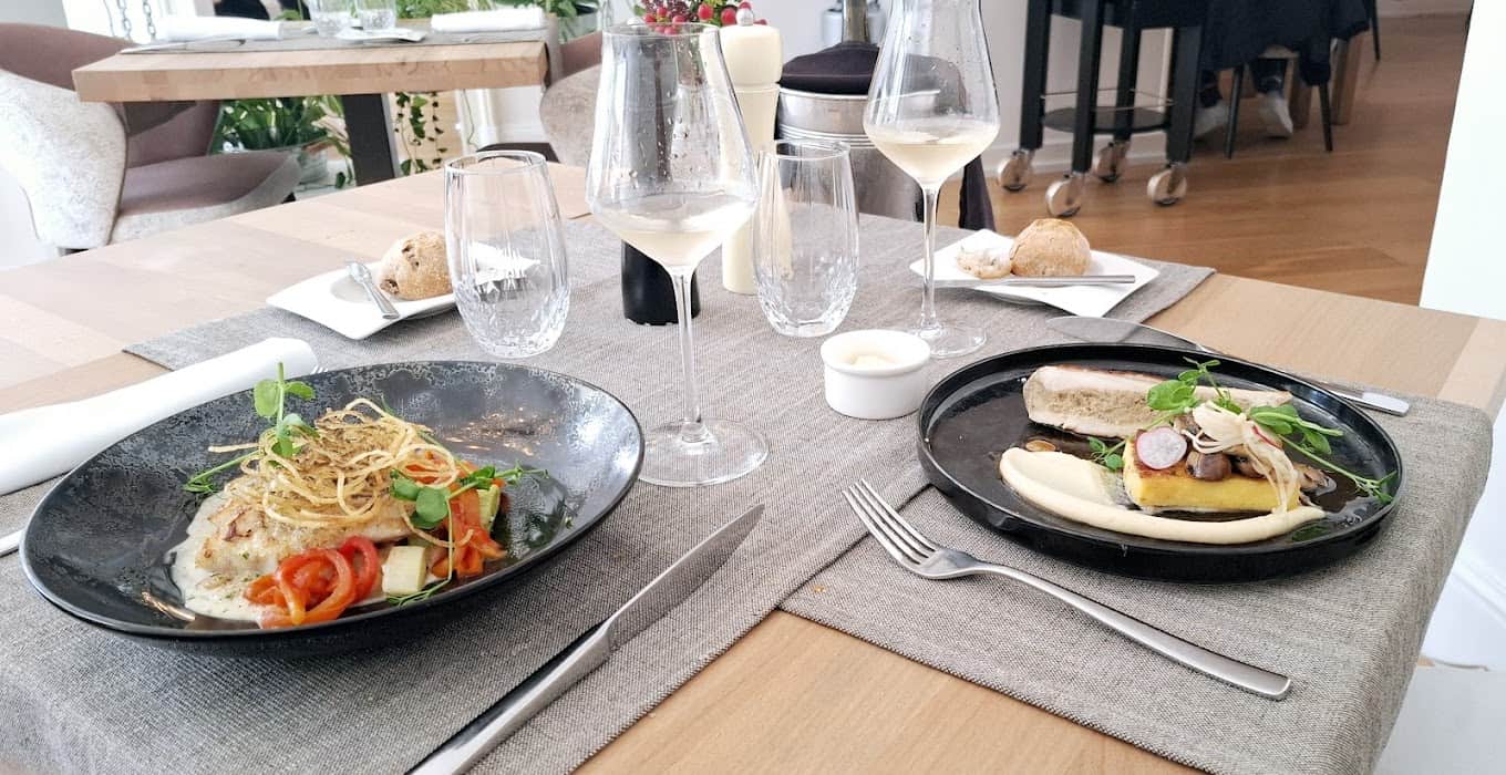 Restaurant La Maison Lefevre à Esch-sur-Alzette, Luxembourg