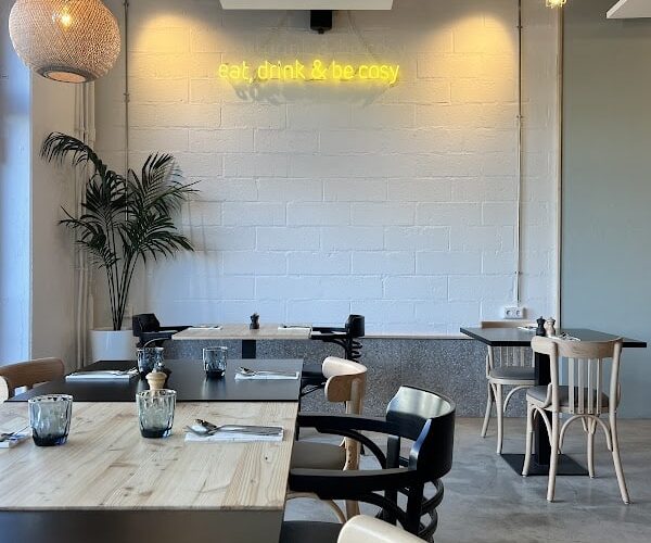 Restaurant La Manufacture à Bertrange, Luxembourg