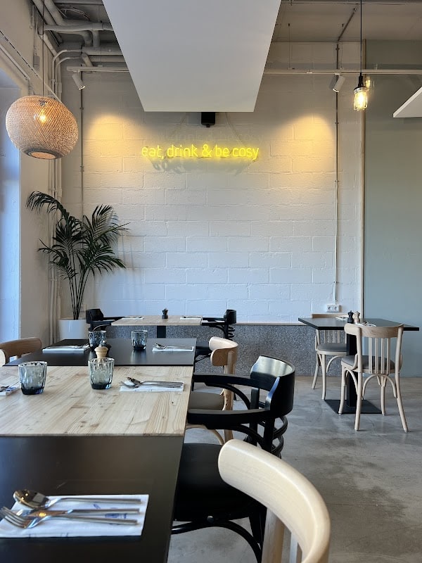 Restaurant La Manufacture à Bertrange, Luxembourg