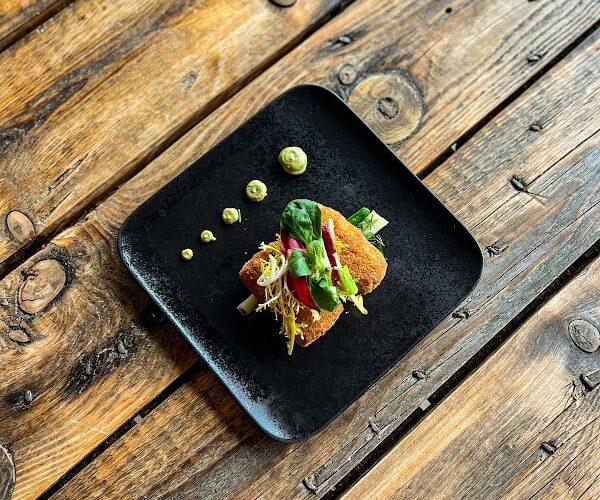 Restaurant La Manufacture à Bertrange, Luxembourg