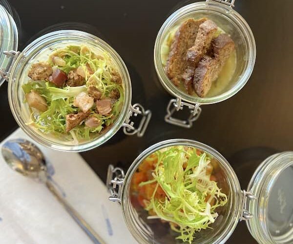 Restaurant La Manufacture à Bertrange, Luxembourg