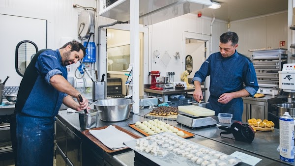 Restaurant La Manufacture à Bertrange, Luxembourg