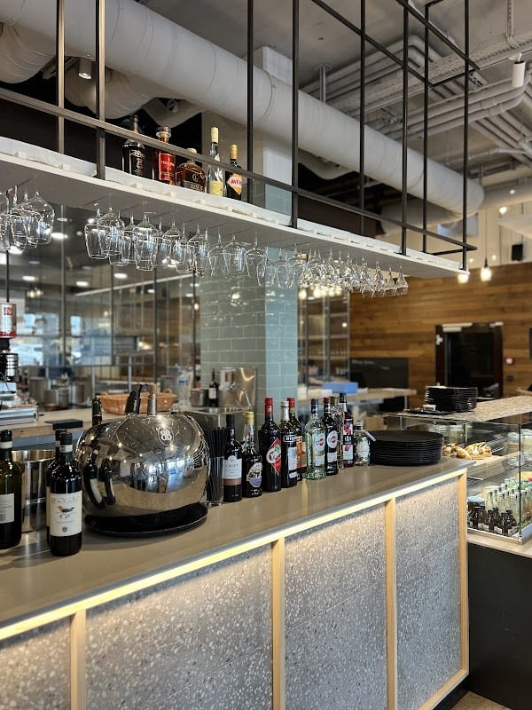 Restaurant La Manufacture à Bertrange, Luxembourg