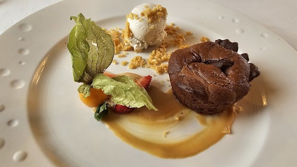 Restaurant La Mare au Diable à Réau, France