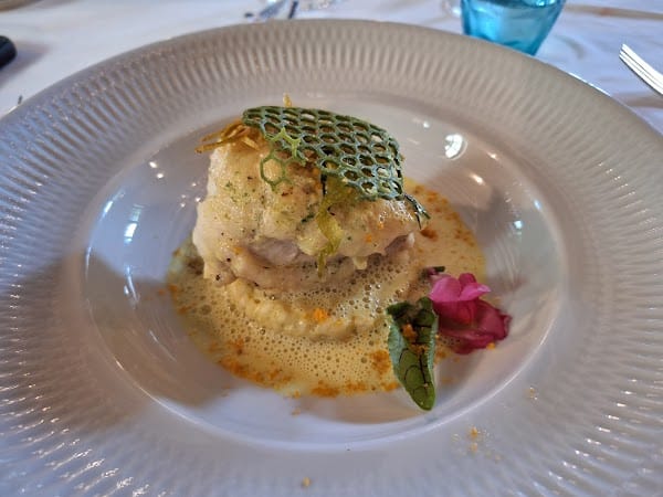 Restaurant La Mare au Diable à Réau, France
