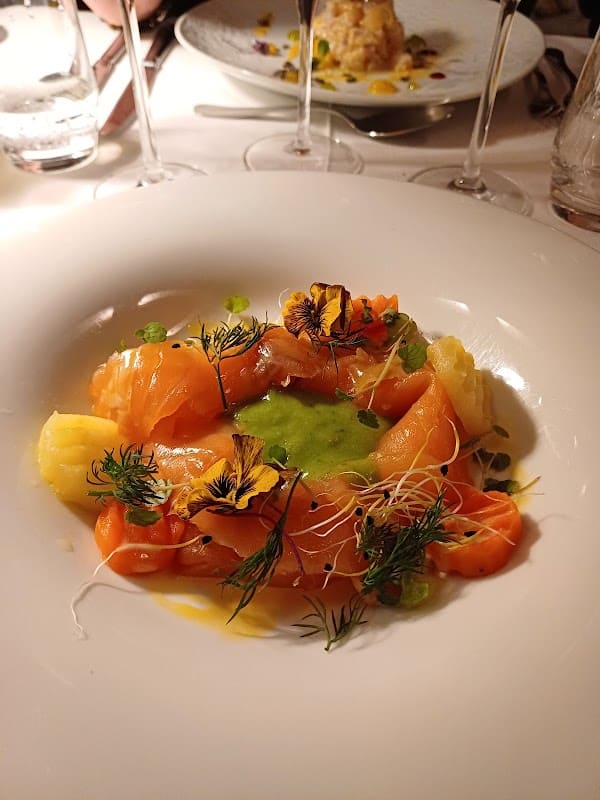 Restaurant La Mare au Diable à Réau, France