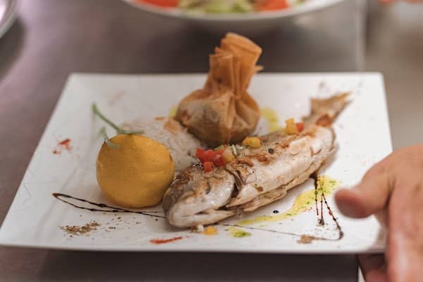 LA MARINE DU PÊCHEUR – Restaurant Palavas – Poissons frais et fruits de mer à Palavas-les-Flots, France