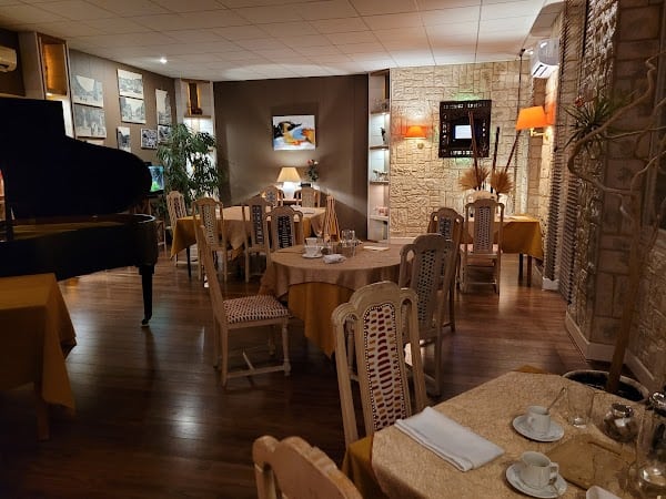 Restaurant La Meuse Gourmande à Bar-le-Duc, France