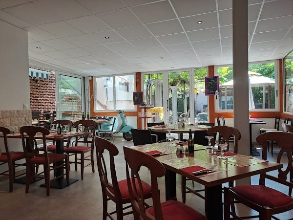 Restaurant La Molisana à Bobigny, France