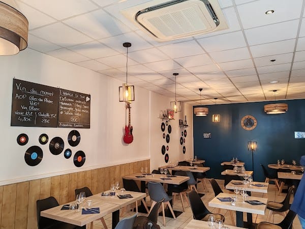 Restaurant La Note des gourmets à Rennes, France