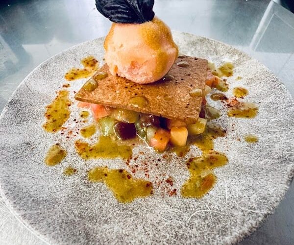 Restaurant La Note des gourmets à Rennes, France