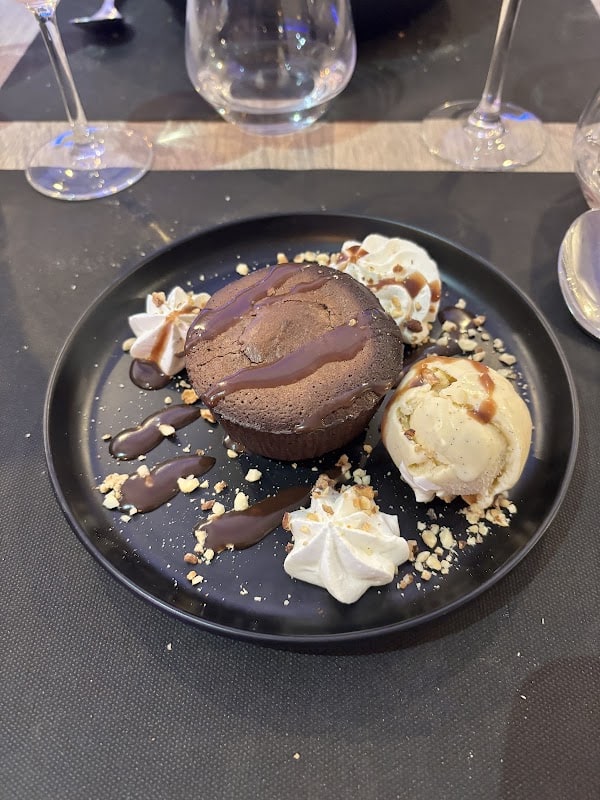 Restaurant La Note des gourmets à Rennes, France