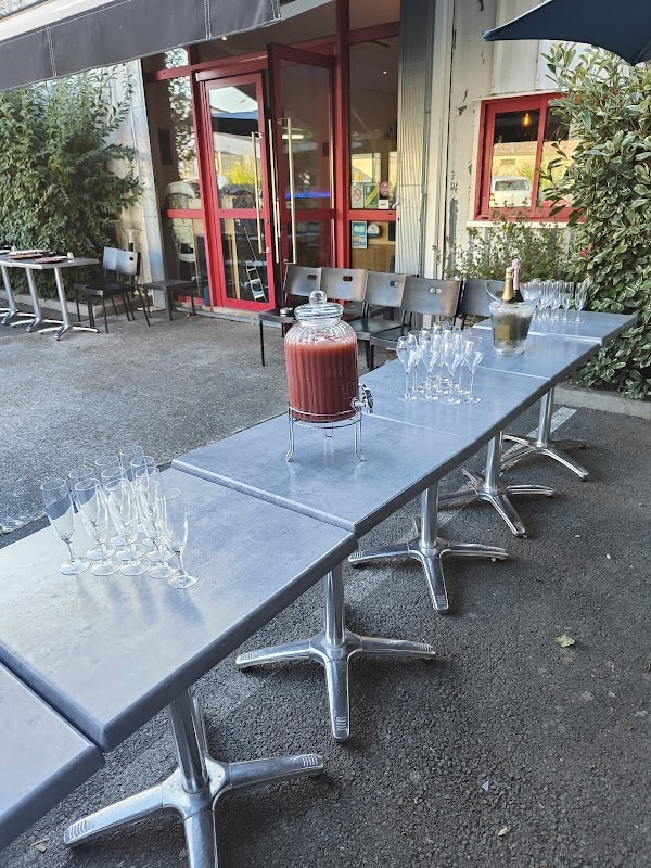 Restaurant La Note des gourmets à Rennes, France