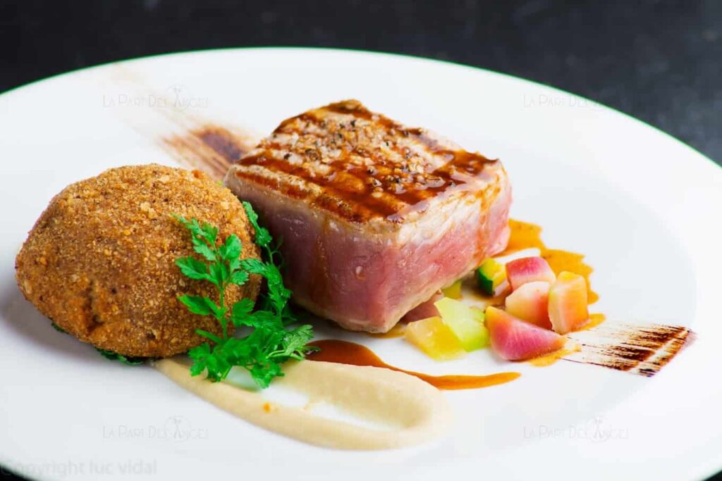 Restaurant La Part Des Anges à Castres, France