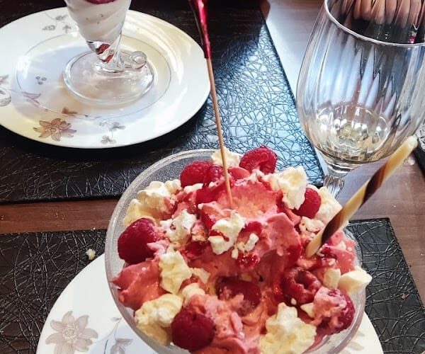 Restaurant La Perle de Saint-Louis. à Versailles, France