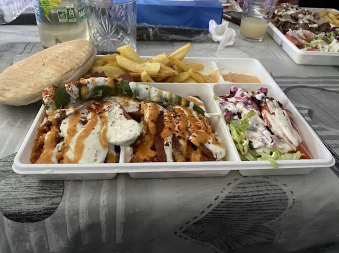 Restaurant La Petite Turquie 2 à Serémange-Erzange, France