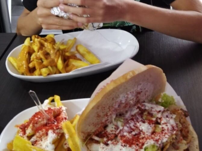 Restaurant La Petite Turquie 2 à Serémange-Erzange, France