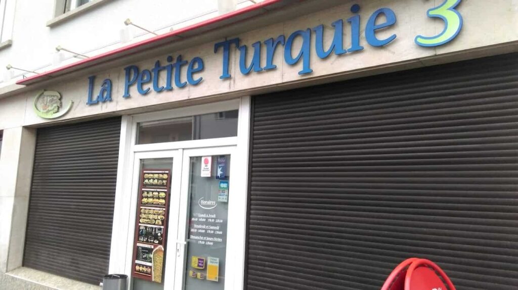 Restaurant La Petite Turquie 3 à Hettange-Grande, France