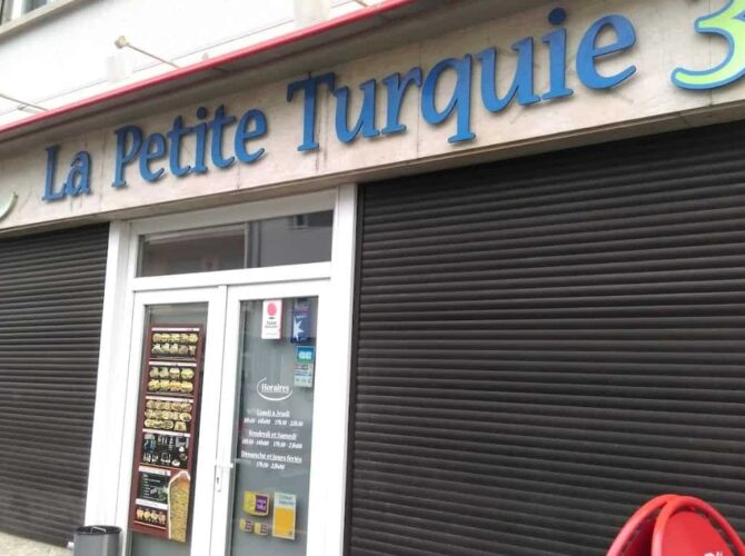 Restaurant La Petite Turquie 3 à Hettange-Grande, France