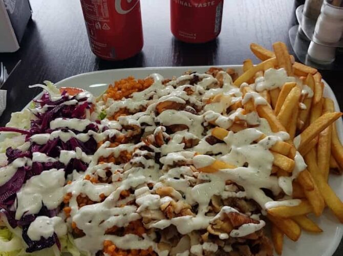 Restaurant La Petite Turquie 4 à Homécourt, France