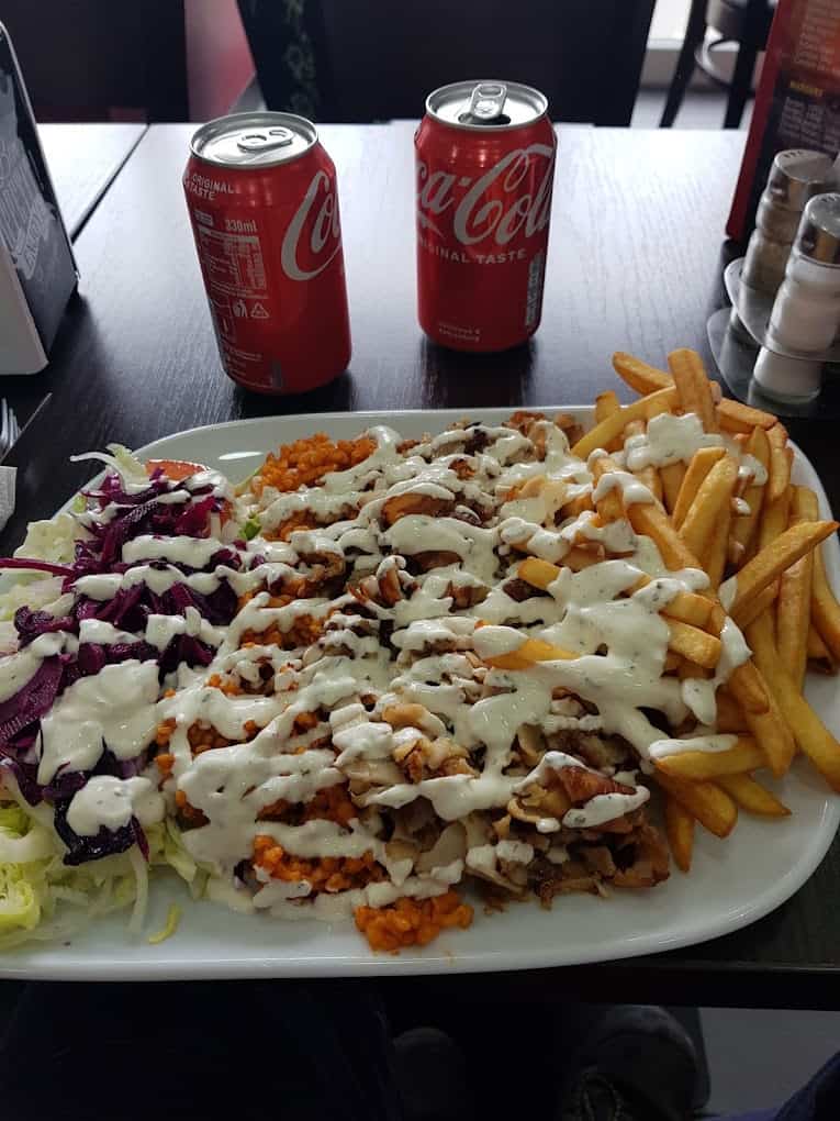 Restaurant La Petite Turquie 4 à Homécourt, France