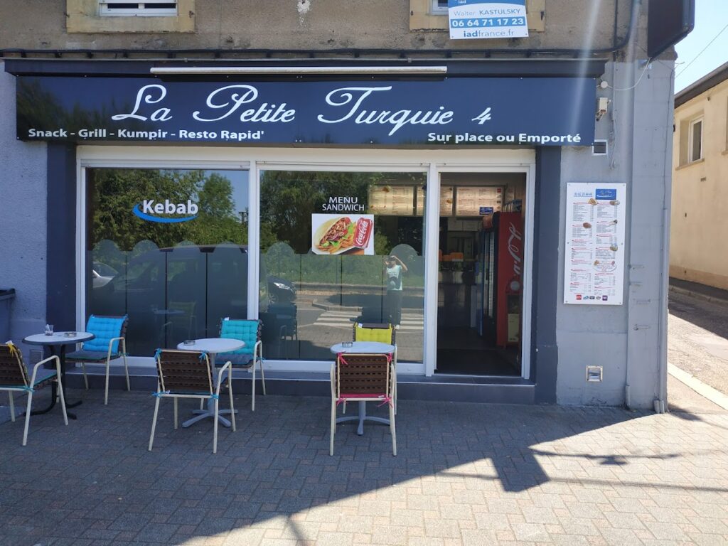Restaurant La Petite Turquie 4 à Homécourt, France