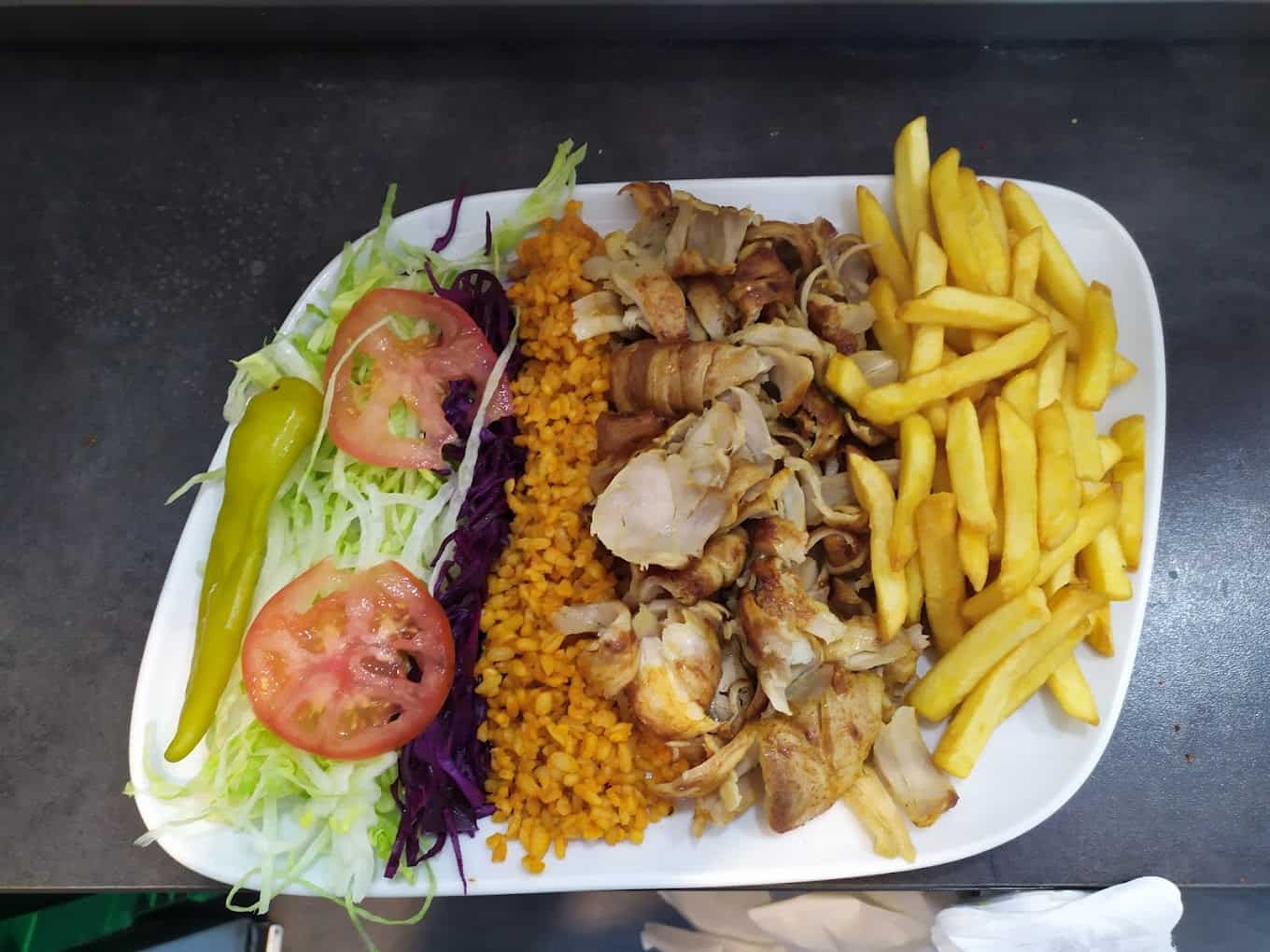 Restaurant La Petite Turquie 4 à Homécourt, France