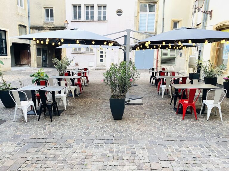 Restaurant La Petite Turquie à Thionville, France