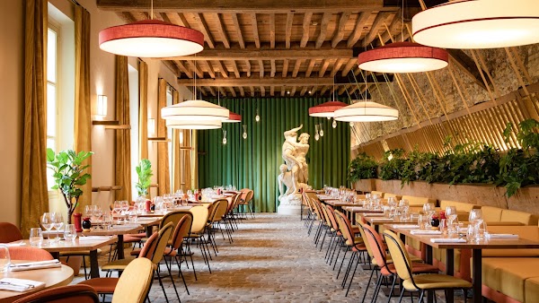 Restaurant La Petite Venise à Versailles, France