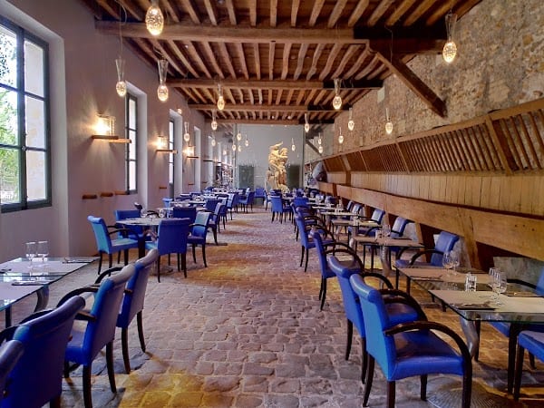 Restaurant La Petite Venise à Versailles, France