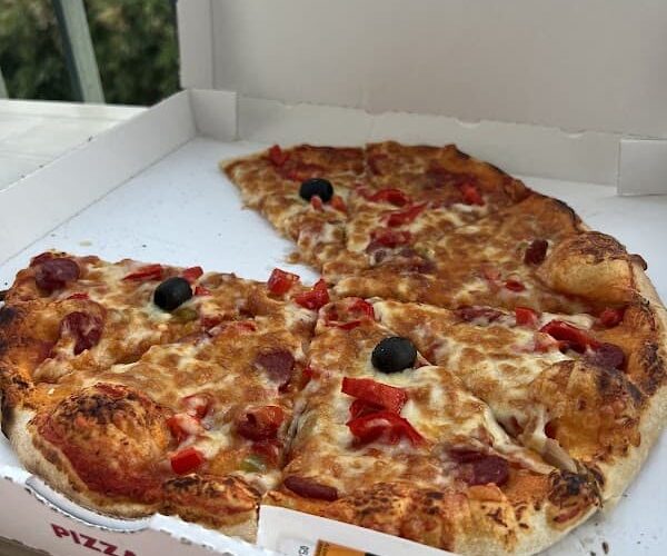 Restaurant La Piadina laxou à Laxou, France