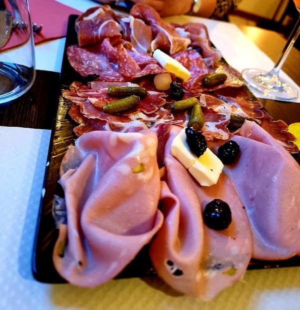 Restaurant La Piazza à Troyes, France