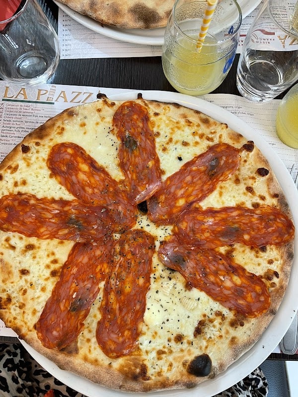 Restaurant La Piazza à Troyes, France