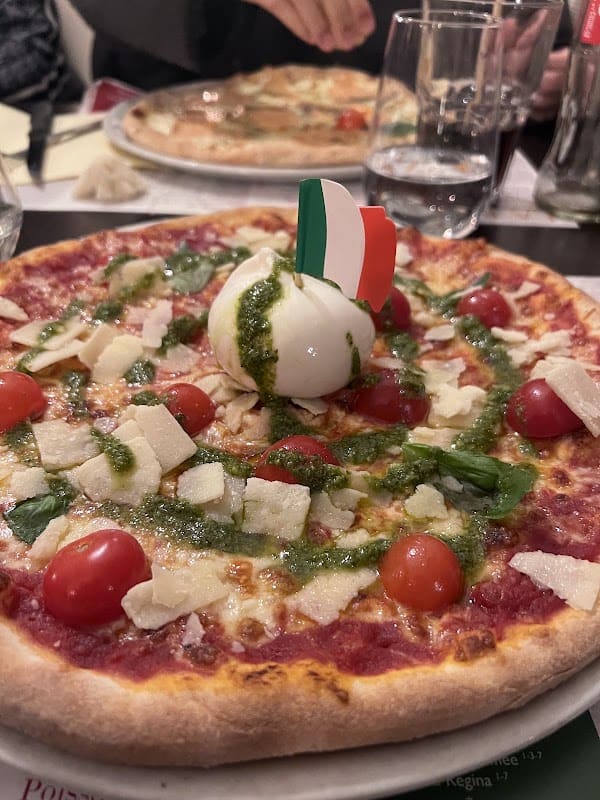 Restaurant La Piazza à Troyes, France