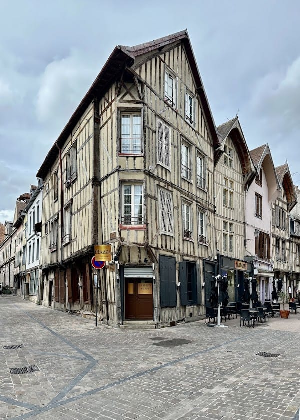 Restaurant La Piazza à Troyes, France