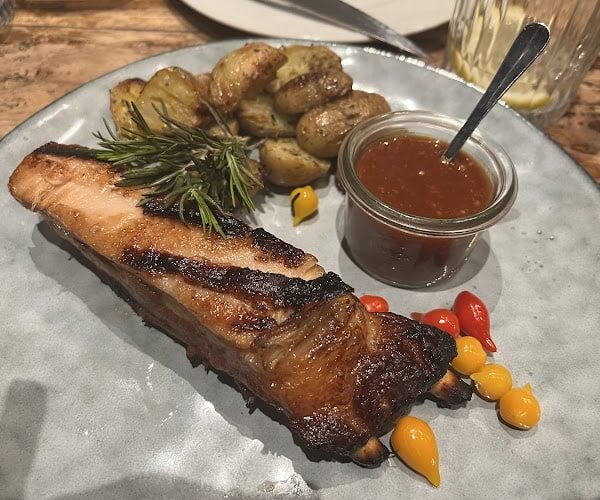 Restaurant La Pignatta à Tignes, France