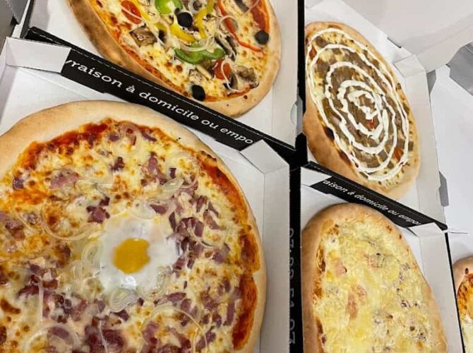 Restaurant La’ Pizz FONTOY à Fontoy, France