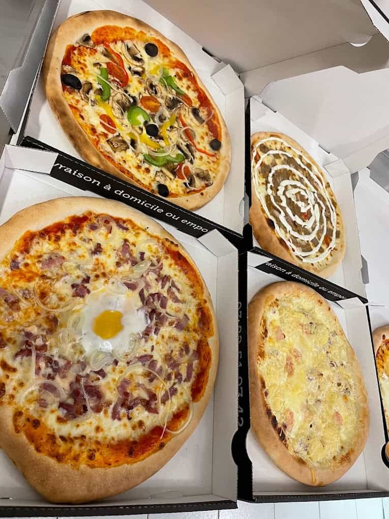 Restaurant La’ Pizz FONTOY à Fontoy, France