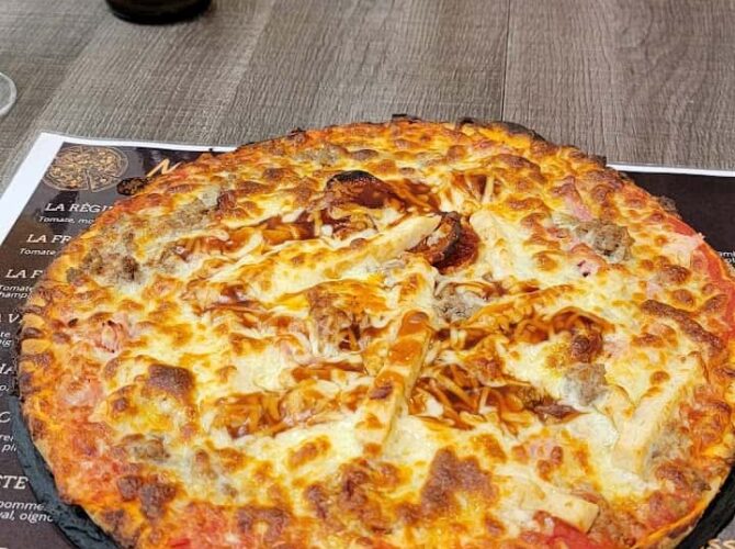 Restaurant La Pizza de Stenay By Ludo à Stenay, France