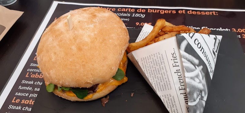 Restaurant La Pizza de Stenay By Ludo à Stenay, France