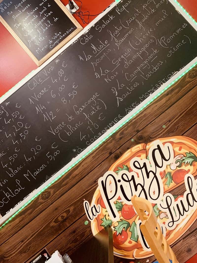 Restaurant La Pizza de Stenay By Ludo à Stenay, France