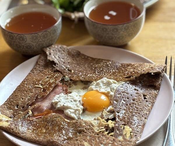 Restaurant La Place à Versailles, France