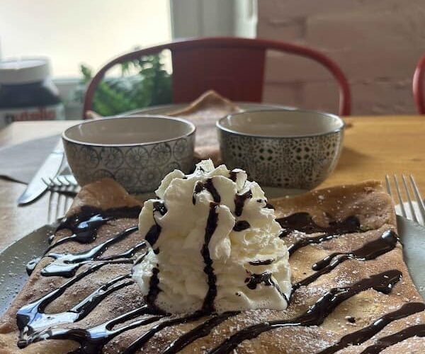 Restaurant La Place à Versailles, France