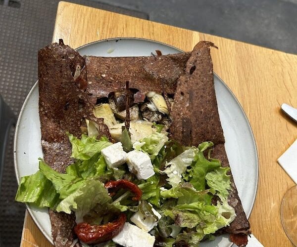 Restaurant La Place à Versailles, France
