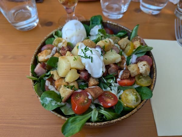 Restaurant La Popote à Gérardmer, France