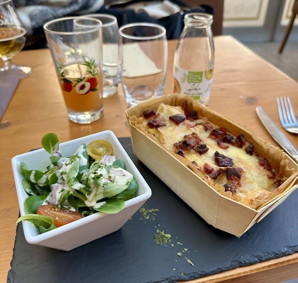 Restaurant La Popote à Gérardmer, France